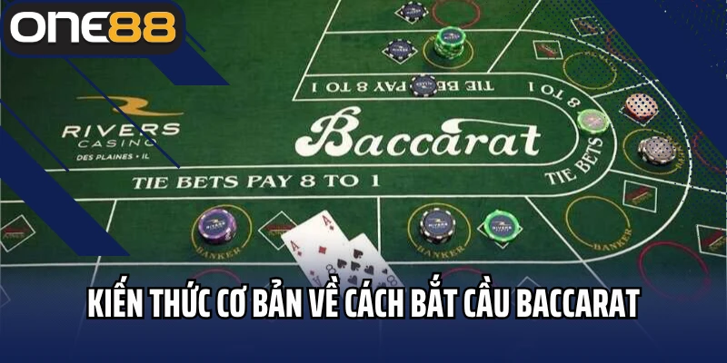 Kiến thức cơ bản về cách bắt cầu Baccarat