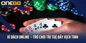 Xì Dách Online – Trò Chơi Trí Tuệ Đầy Kịch Tính Trên Mạng